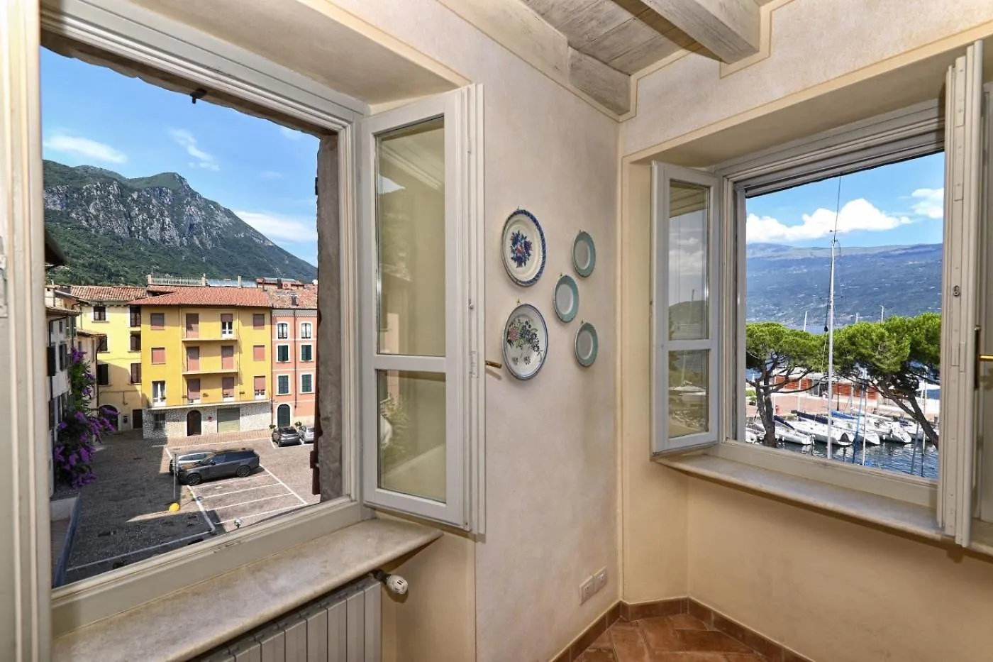 Appartamento Al Porto Vecchio - Theater Home 加尔尼亚诺 意大利