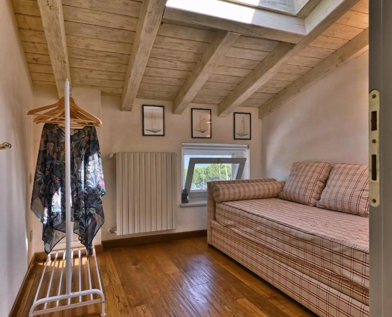 Appartamento Al Porto Vecchio - Theater Home 加尔尼亚诺 0*,