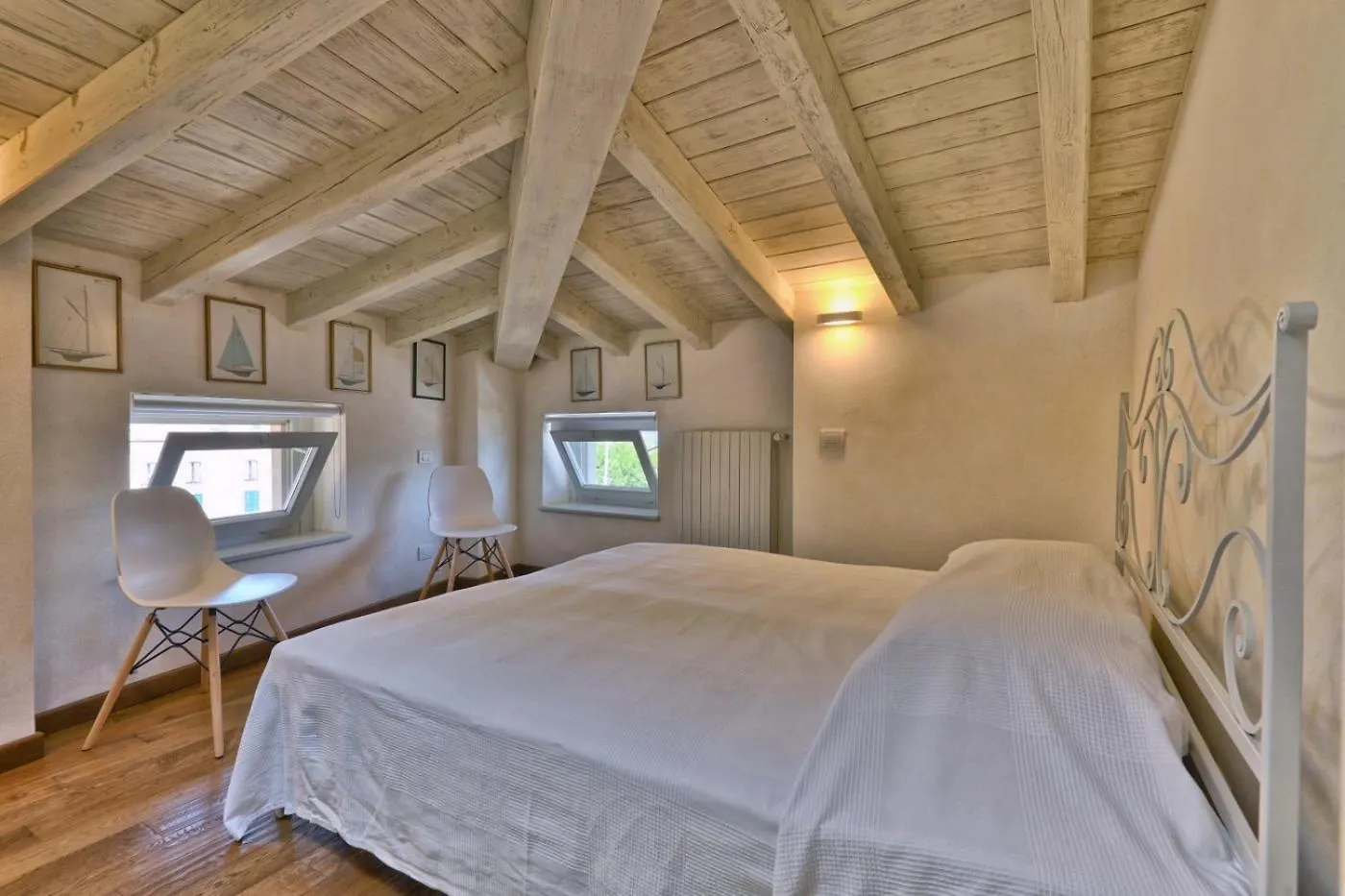公寓 Appartamento Al Porto Vecchio - Theater Home 加尔尼亚诺 意大利