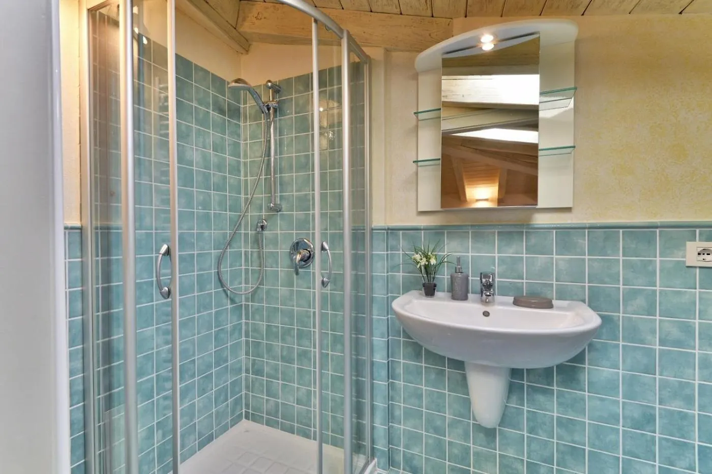 Appartamento Al Porto Vecchio - Theater Home 加尔尼亚诺 公寓