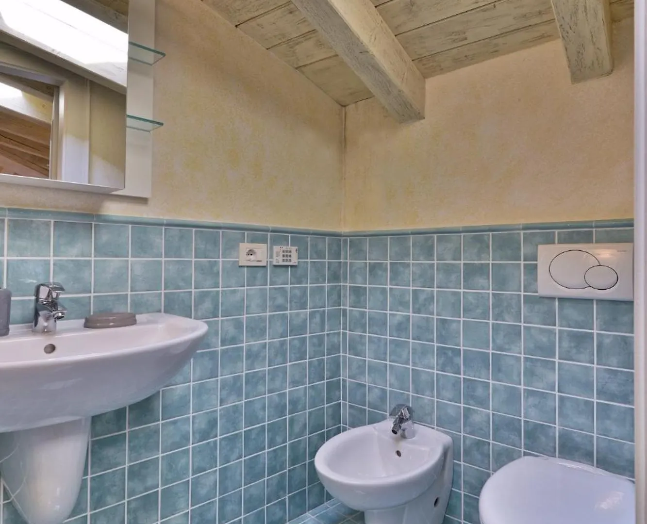 Appartamento Al Porto Vecchio - Theater Home 加尔尼亚诺